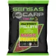 Sensas Pellet Mini Sticky Magic Fruity Futterpellets 700gr