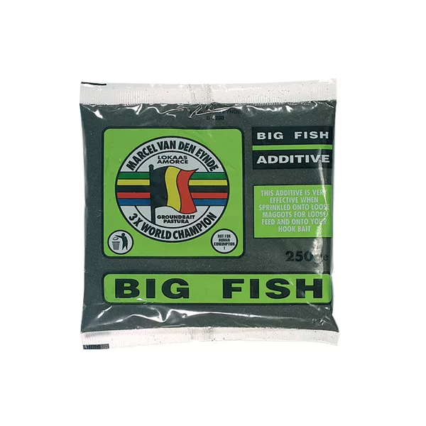 Van Den Eynde Big-Fish Zusatz 250gr