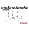 Decoy Worm 18 Go-Maru 5/0 Offset Haken 4Stk