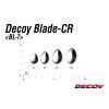 Decoy BL-7S Cr Colorado Silver 4 Spinner Blade 4 Stk.