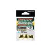 Decoy BL-7G Cr Colorado Gold 3 Spinner Blade 4 Stk.