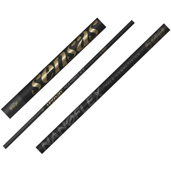 Sensas Nanoflex Tele Competition 7m Kopfrute