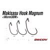 Decoy Worm 30M Makisagu Magnum 8/0 Offset Haken 3Stk