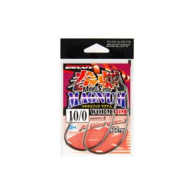 Decoy Worm 30M Makisagu Magnum 10/0 Offset-Haken 2 Stk.