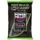 Sensas UK Power Pellets Dunkel Grundfutter 2kg