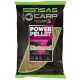 Sensas UK Power Pellets Plus Natur Grundfutter 2kg