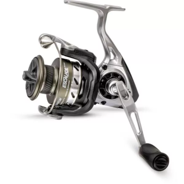 Quantum Escalade EM Modell: 2500 · BB: 8 · 140m/ 0,25mm · Bremskraft 7,0kg / 15,5lbs - Spinnrolle