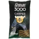 Sensas 3000 Karpfen Lecker Honig Futter 1kg