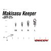 Decoy Makisasu Soft Bait Keeper SS Köderhalter 12 Stück