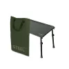 Delphin STEELS XL Zelttisch 55x35cm