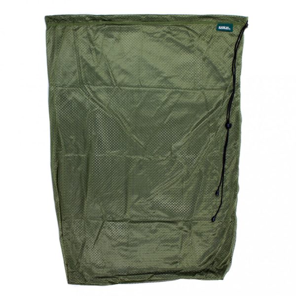 CARP ACADEMY Karpfensack GRÜN 70x100 Fischhalte-Karpfensack