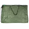 CARP ACADEMY Karpfensack GRÜN + Halter 120x80 Fischhalte-Karpfensack