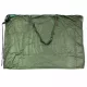 CARP ACADEMY Karpfensack GRÜN + Halter 120x80 Fischhalte-Karpfensack