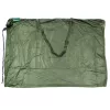 CARP ACADEMY Karpfensack GRÜN + Halter 140x110 Fischhalte-Karpfensack