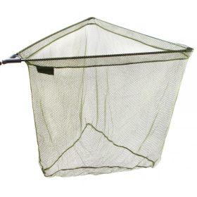   CARP ACADEMY Karpfenkescherkopf 100x100 (grün) Kescherkopf Karpfenkescher