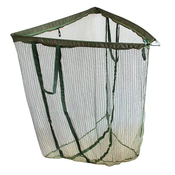 Carp Academy Specialist Karpfen-Kescherkopf 100x100cm mit Messohr