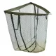 Carp Academy Specialist Karpfen-Kescherkopf 100x100cm mit Messohr