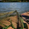 Carp Academy Specialist Karpfen-Kescherkopf 100x100cm mit Messohr