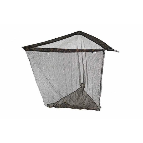 CARP ACADEMY Karpfenkescherkopf 100x100 camou Kescherkopf Karpfenkescher