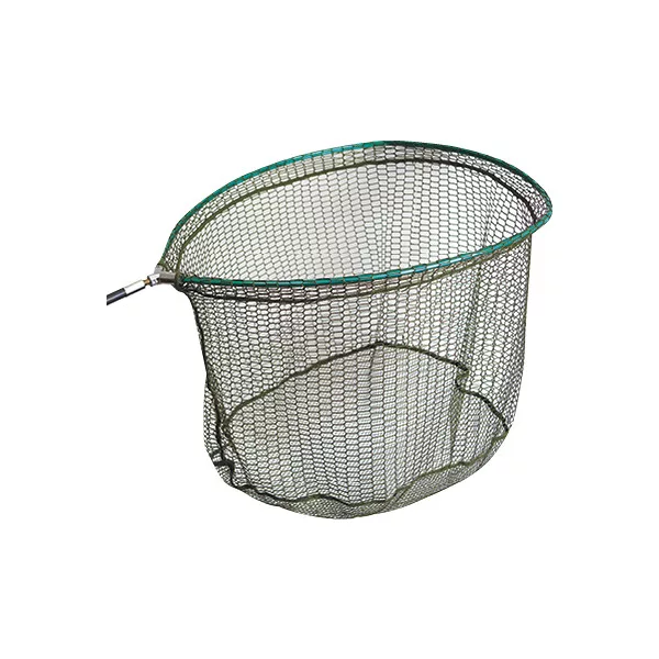 NEVIS Kescherkopf Green Carp - gummiert 60x52 Kescherkopf