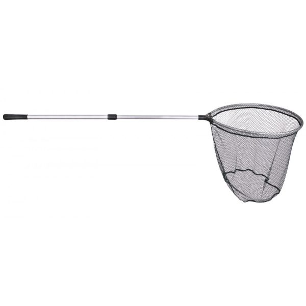 NEVIS Kescher Superstrong 250cm 66x60 Kescherstiel mit Netz klappbar