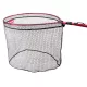 REIVA - Predátor Kescher 210cm  65x50 - Kescherstiel mit Netz - Spinnfischer-Kescher