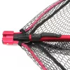 REIVA - Predátor Kescher 210cm  65x50 - Kescherstiel mit Netz - Spinnfischer-Kescher