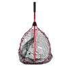 Reiva Gummierter Raubfisch-Kescher 1,28m 50x40cm