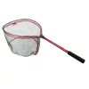 Reiva Gummierter Raubfisch-Kescher 1,62m 65x55cm