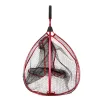 Reiva Gummierter Raubfisch-Kescher 1,62m 65x55cm