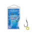 Benzar Mix BENZÁR BRAIDED METHOD EGG RIG 8 Vorgebundenes Vorfach