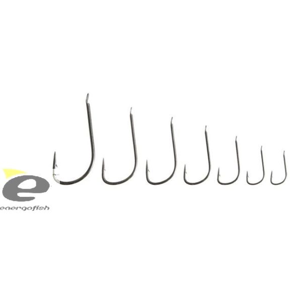 Maruto Haken 9411 12 Black Nickel 10Db/Cs