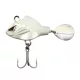 Reiva Jigging Spinner 5,2cm 10gr Pearl White Kunstköder