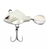 Reiva Jigging Spinner 6,3cm 21gr Pearl White Kunstköder