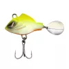 Reiva Jigging Spinner 6,3cm 21gr White Fish Kunstköder