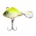 Reiva Jigging Spinner 6,7cm 28gr White Fish Kunstköder