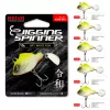 Reiva Jigging Spinner 6,7cm 28gr White Fish Kunstköder