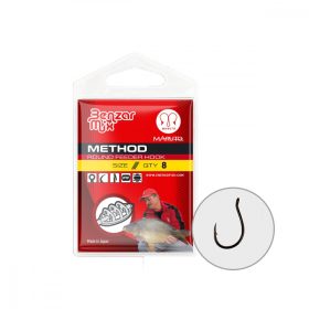 Maruto 4626 4 Benzar Round Feeder Haken 8Stk/Packung