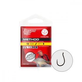 Maruto 4626 8 Benzar Round Feeder Haken 8Stk/Packung