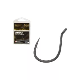   Benzár Mix Concourse Pro Carp 10 Öhr-, und Widerhaken-Karpfenhaken 8 Stk.