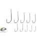 Maruto Haken 4340 1/0 Nickel 10Db/Cs