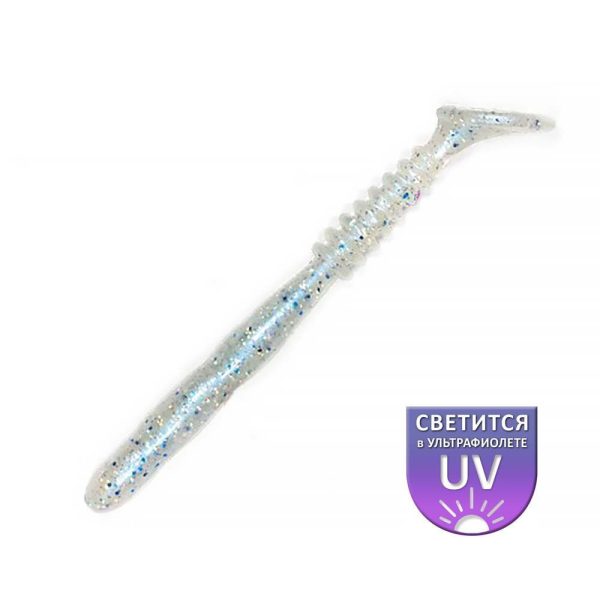 DS Dancer 7,11cm Phantom 10 Stück/Packung Kunstköder aus Plastik