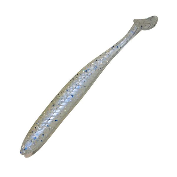 DS Alburnus 5cm Phantom 10 Stk./Packung Plastikköder