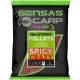 Sensas Pellet Mini Sticky Spicy Futterpellets 700gr
