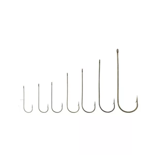 Aberdeen Jig Haken Bz 5/0