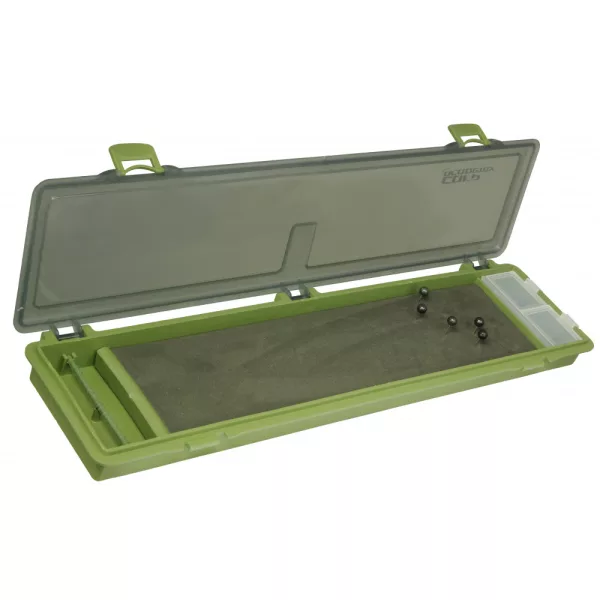 Carp Academy Vorfachhalter Karpfenbox 38x8cm