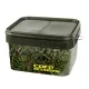 Carp Academy Boilie- und Futtereimer 5l