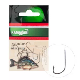 Haken Kamasaki Sode 16 Bn Verpackt (14Stk)