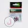 Kamasaki Carbon Haken P840R Nr. 12 Verpackt (14Db)