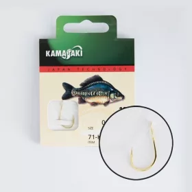 Kamasaki Carbon Haken K807G Nr 02 Gebunden